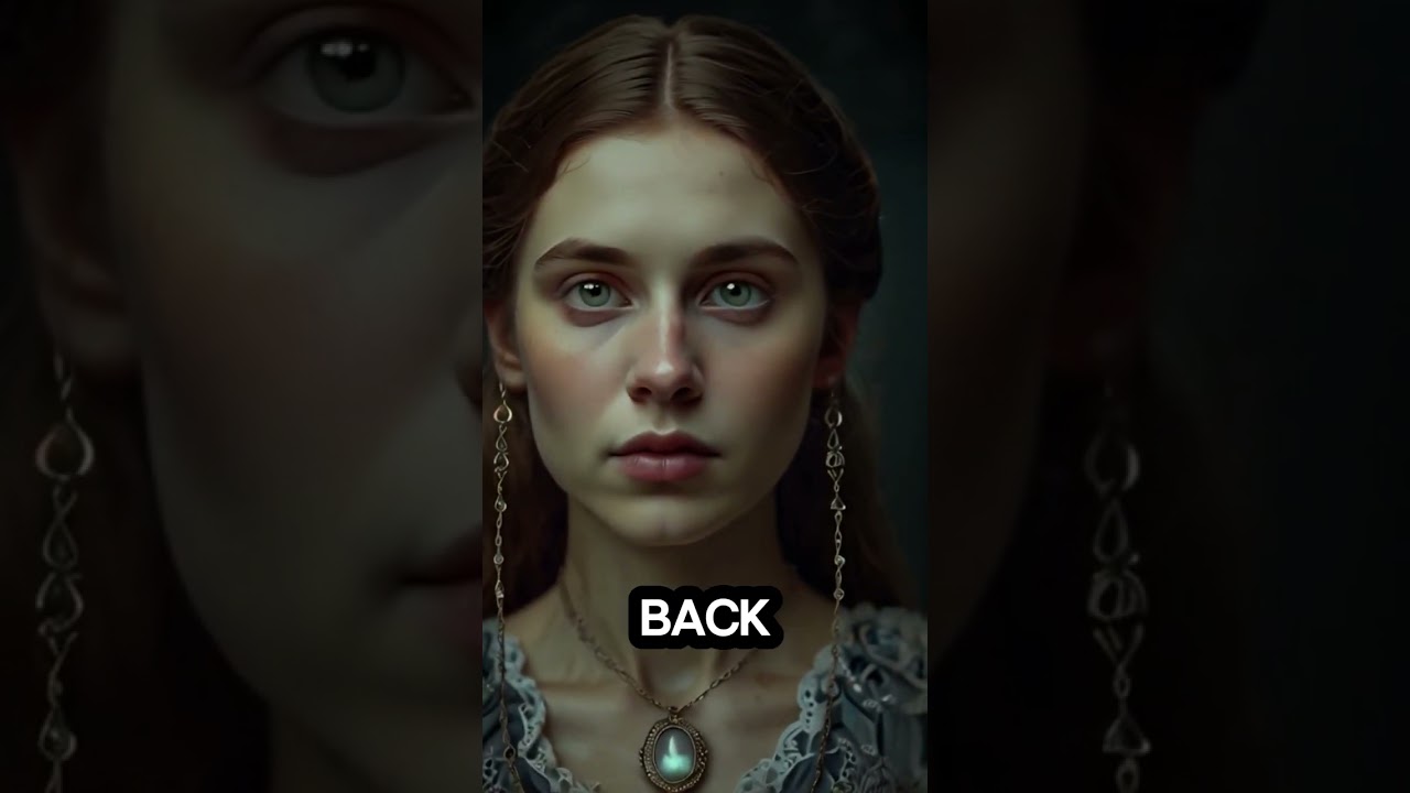 The Enchanted Locket   Discover Your True Destiny pt 3 #ghosttales #motivation #hauntedhouse