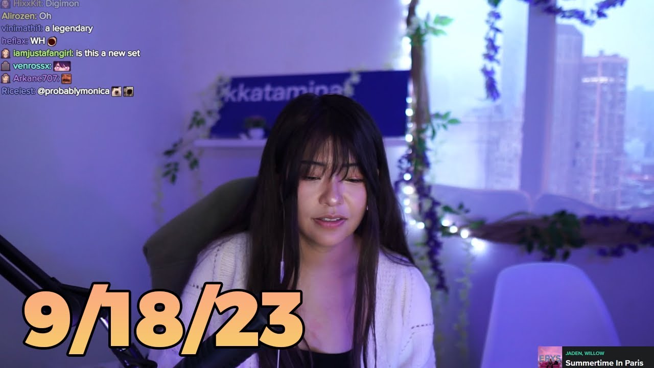 OPENING POKEMON CARDS WITH @sykkuno AT 8PM