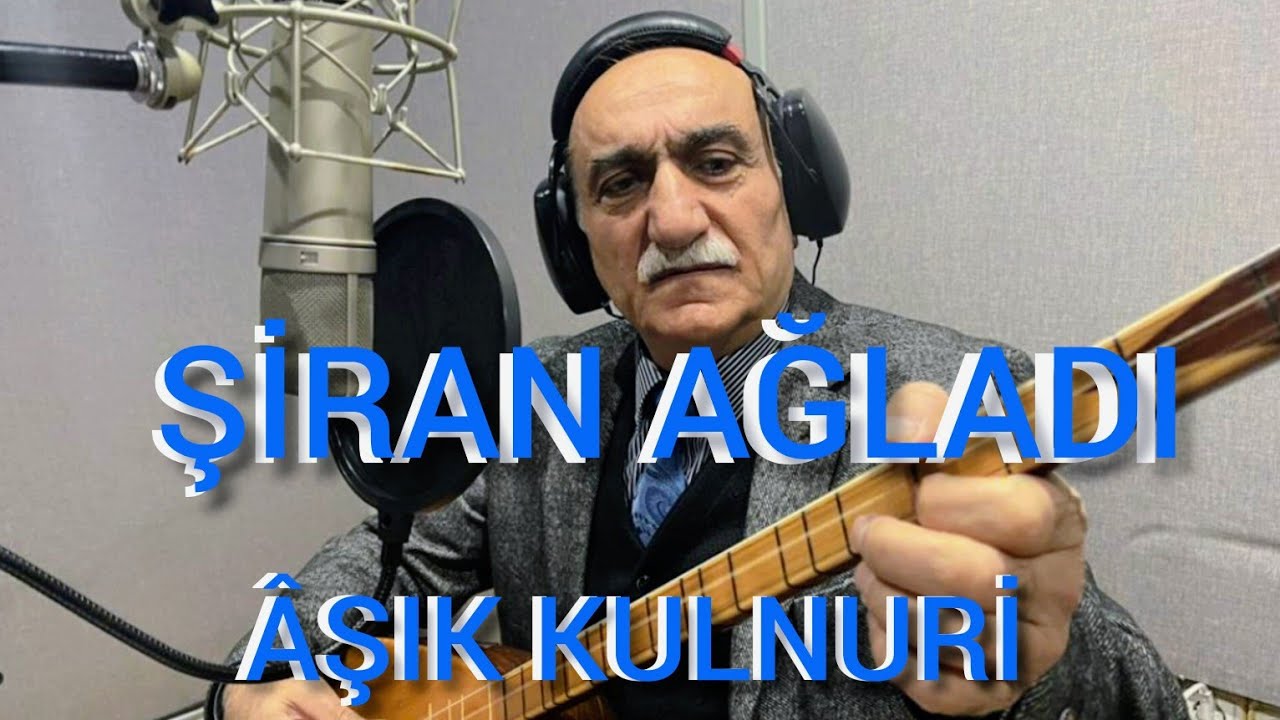 Şiran ağladı - Aşık Kul Nuri - Döndük Almanya'dan sılaya doğru-nusret toruni -sümmanioglu-gumuşhane-