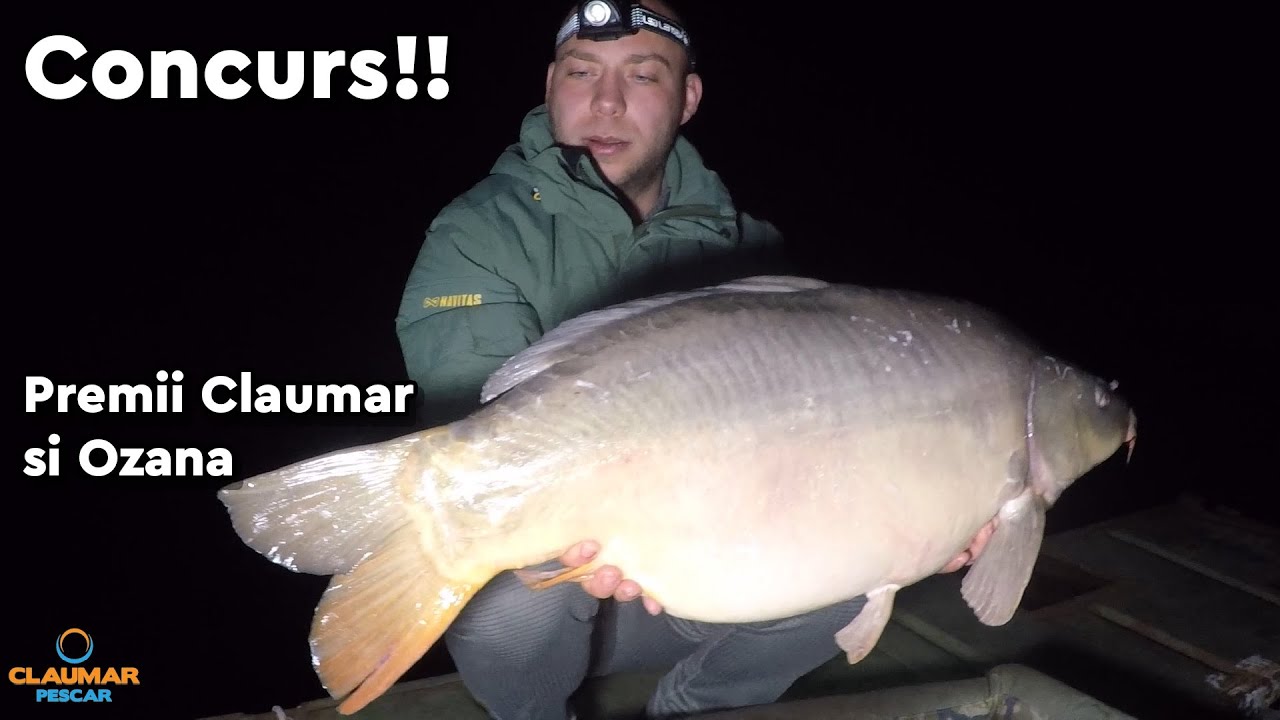 Cea mai grea partida de pescuit: Crap pe Lacul Ecsed!