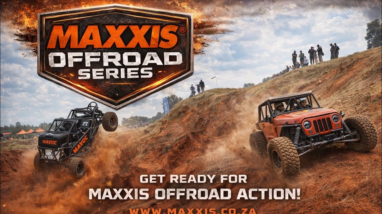 Round 1 of the 2026 Maxxis Offroad Series