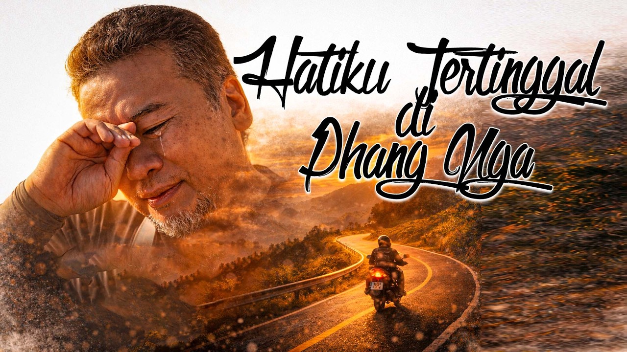HATIKU TERTINGGAL DI PHANG NGA