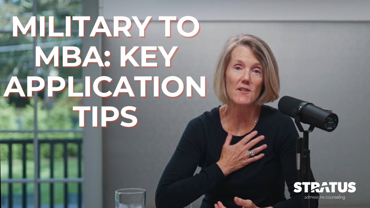 Why MBA Programs Value Military Applicants (and Our Top Tips)