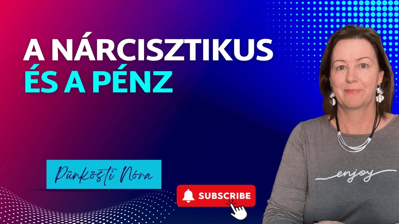 Mit jelent a nárcisztikusnak a pénz?