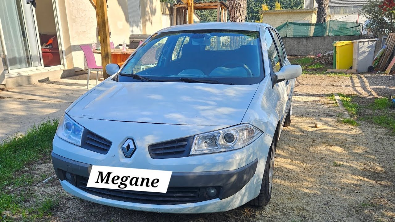 Démontage, réfection et remontage, ciel de toit de Renault megane #abonnetoi #renault #automobile