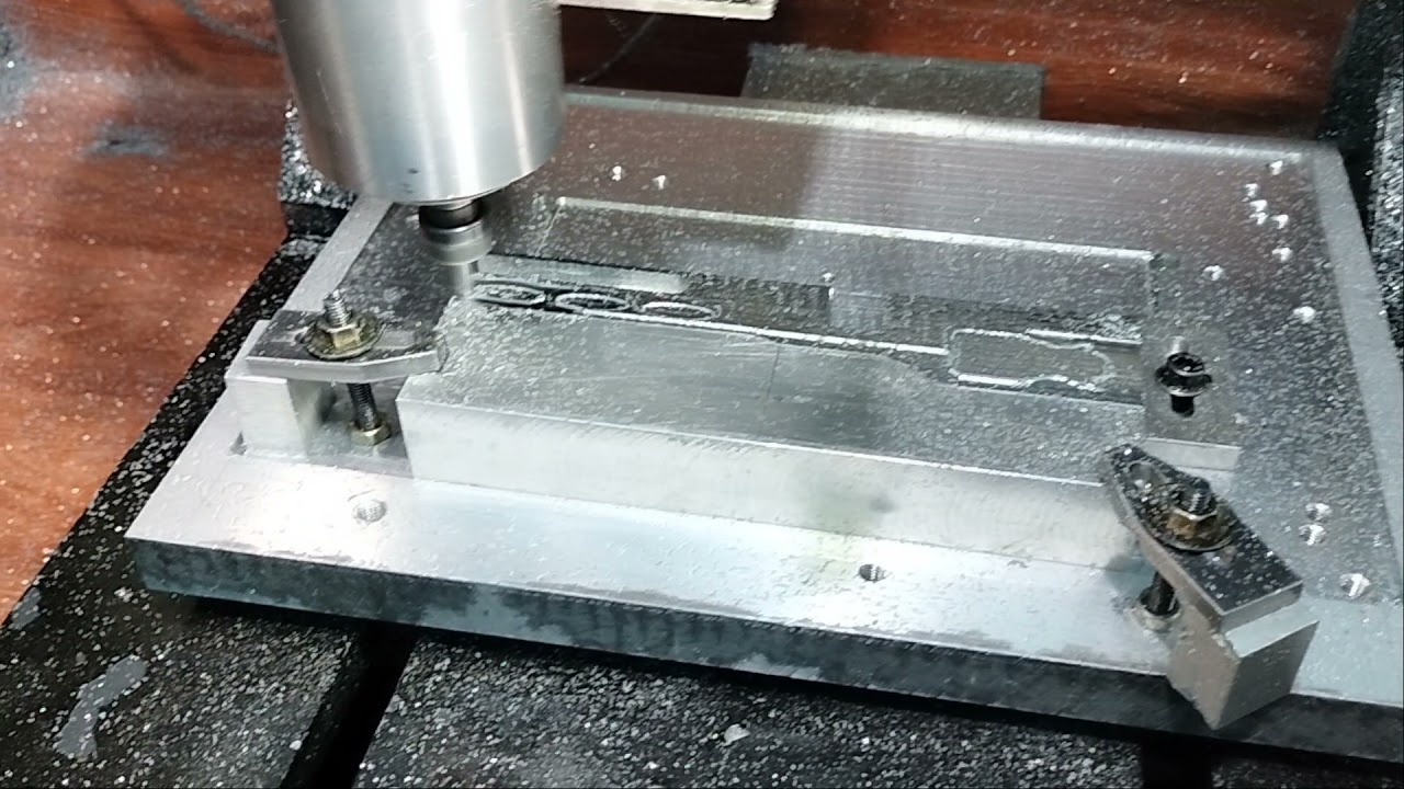 chamber full cnc