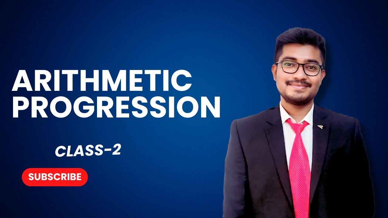 📚 Arithmetic Progression (AP) Made Super Easy! 🚀