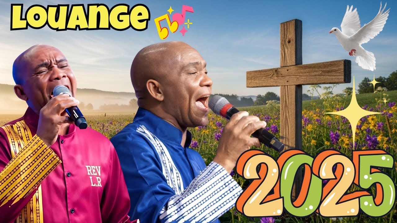 Rev. Lochard Remy 🙌 Senye M Bezwen Prezans Ou ✝️ Jesus L’a Fait Pour Moi 🎶 Adorasyon & Louange 2025