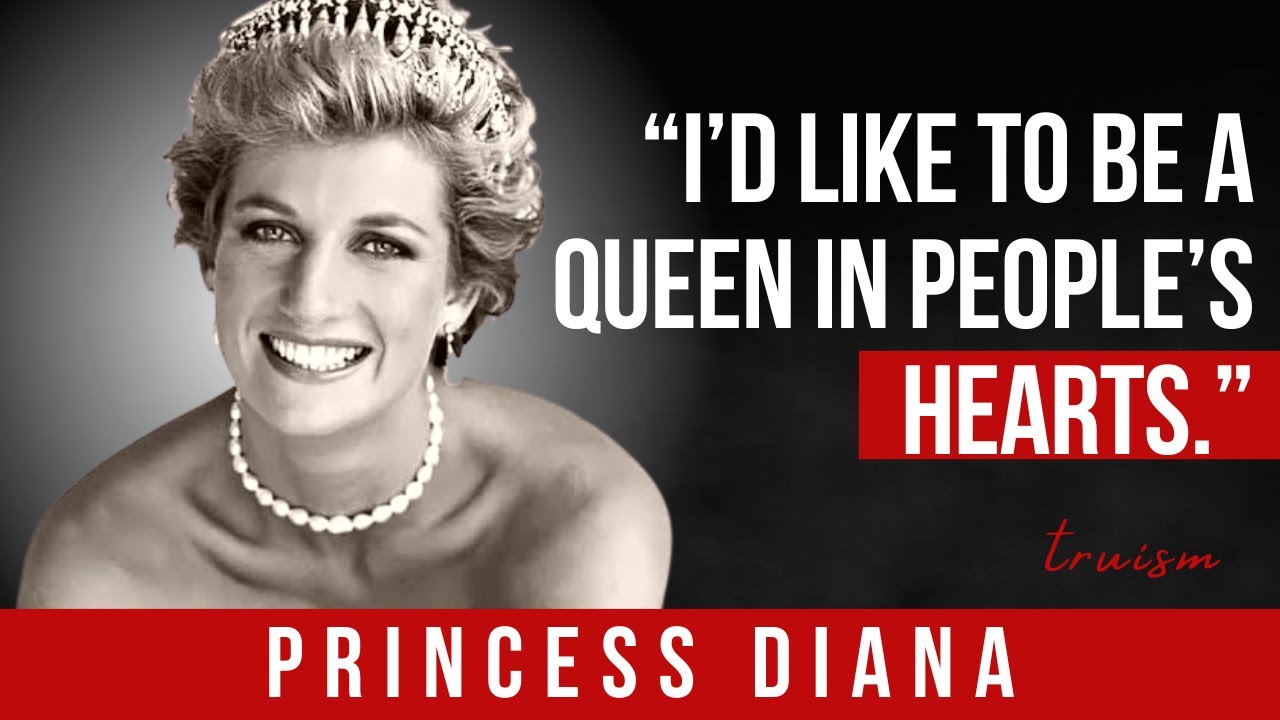 Stoic quotes of Princess Diana | Princess Diana Quotes To Live By #princessdiana #quotesaboutlife