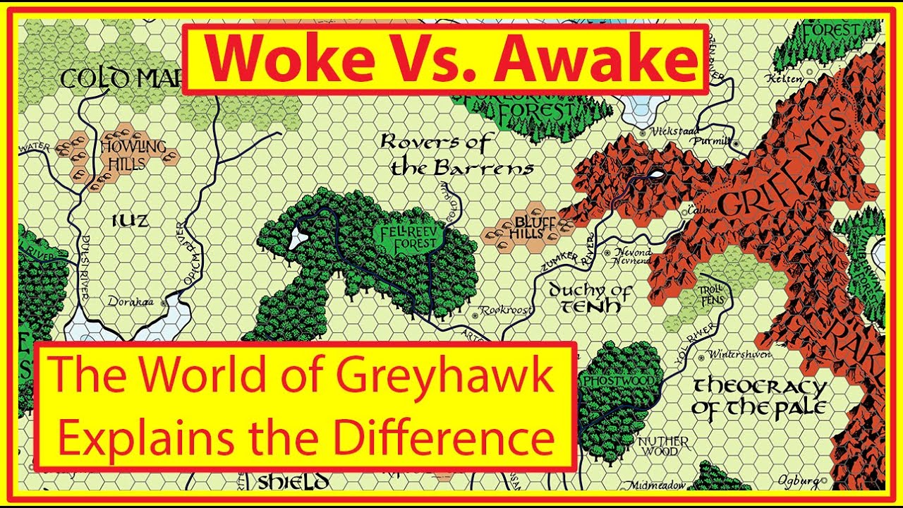 Gary Gygax Was... Woke?