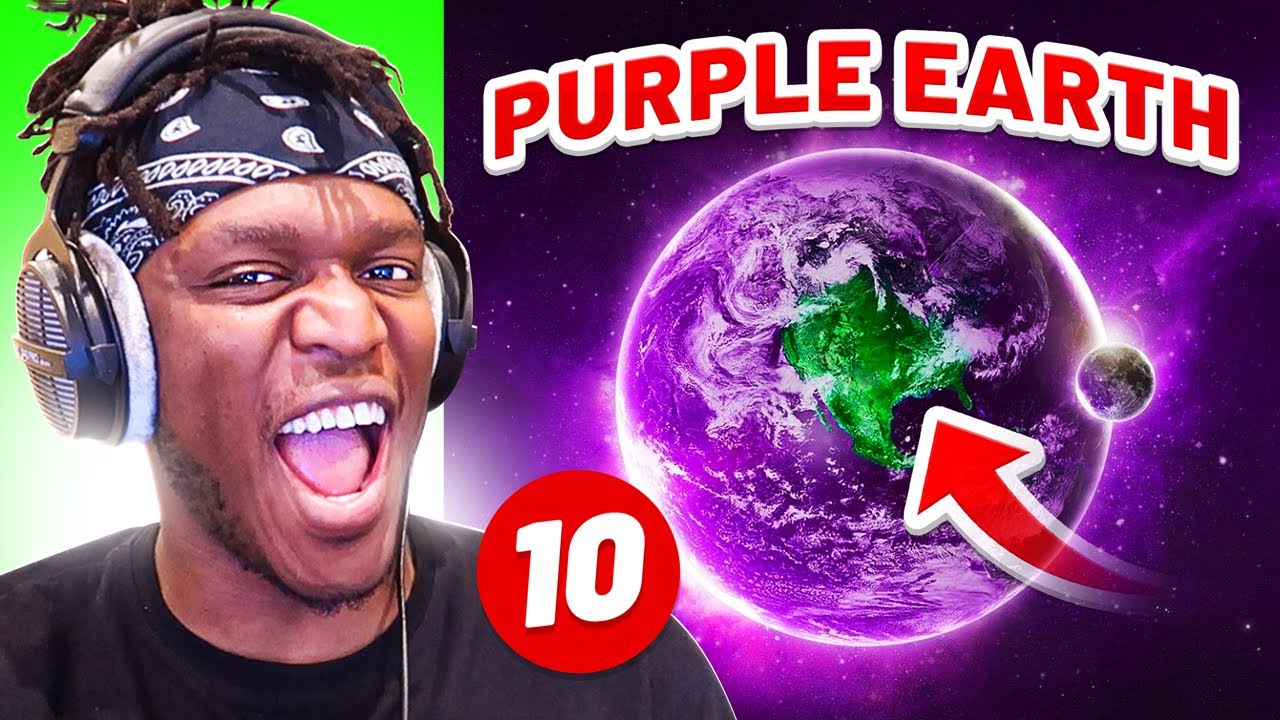 Top 10 FACTS YOU DIDNT KNOW ABOUT THE EARTH!