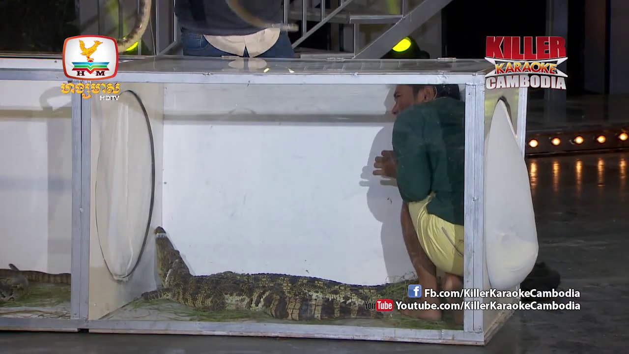 Killer Karaoke Cambodia | Part 2 | 14-11-2015