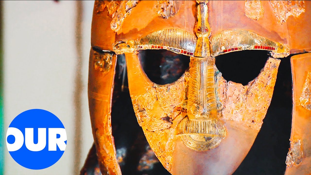 Britains Valley Of The Kings: Uncovering Ancient Saxon Burial Site | Our History