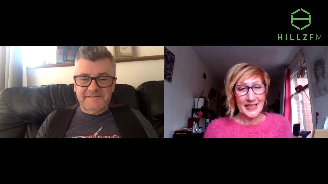 HillzFM - Kate Hills Interviews Joe Pasquale