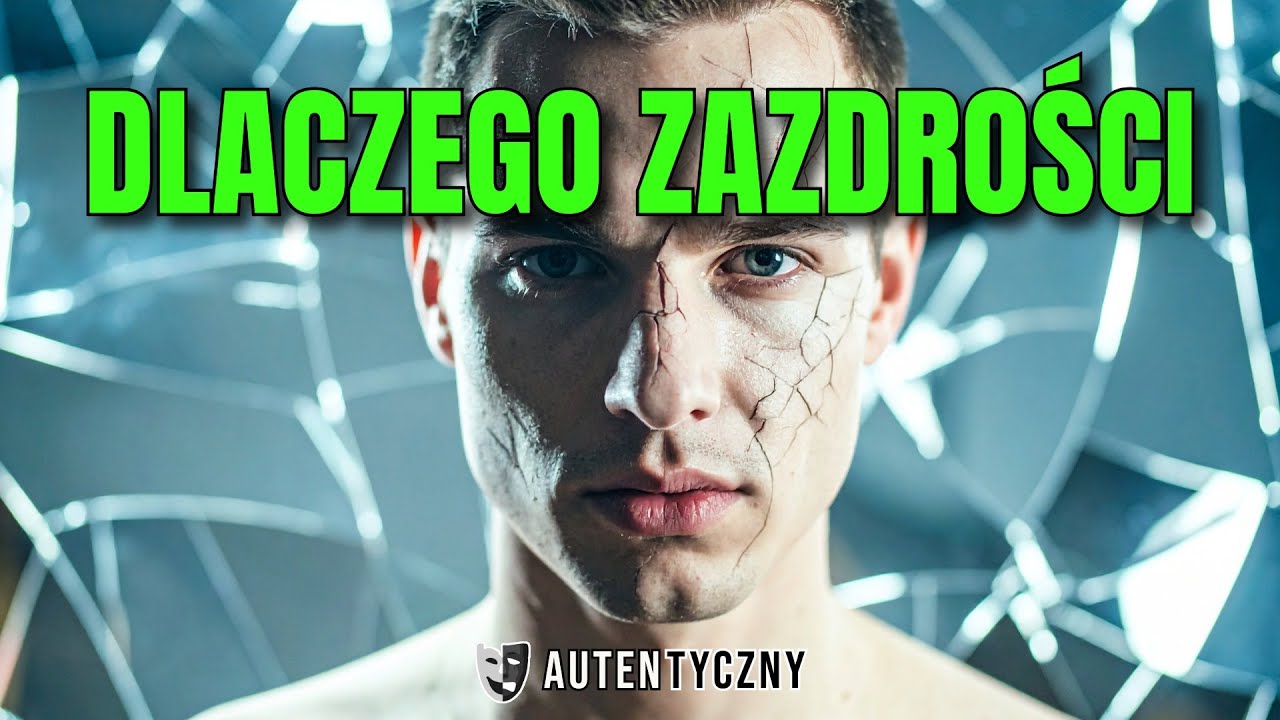 🧠 Dlaczego narcyz jest tak chorobliwie zazdrosny? Co traci, gdy odzyskujesz wolność? 🔓