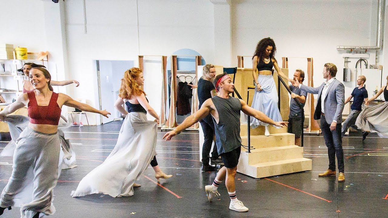 PRETTY WOMAN - Die Proben beweisen: Das Musical wird ganz großes Kino!