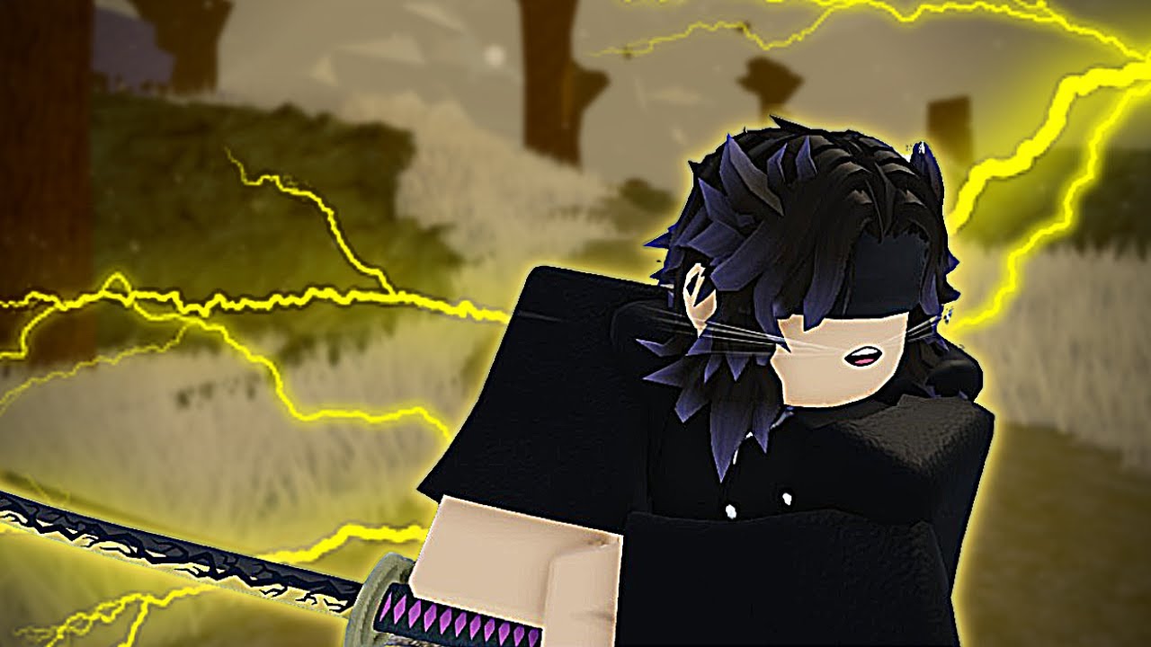Thunder Hashira Progression #2 | Demon Hunter