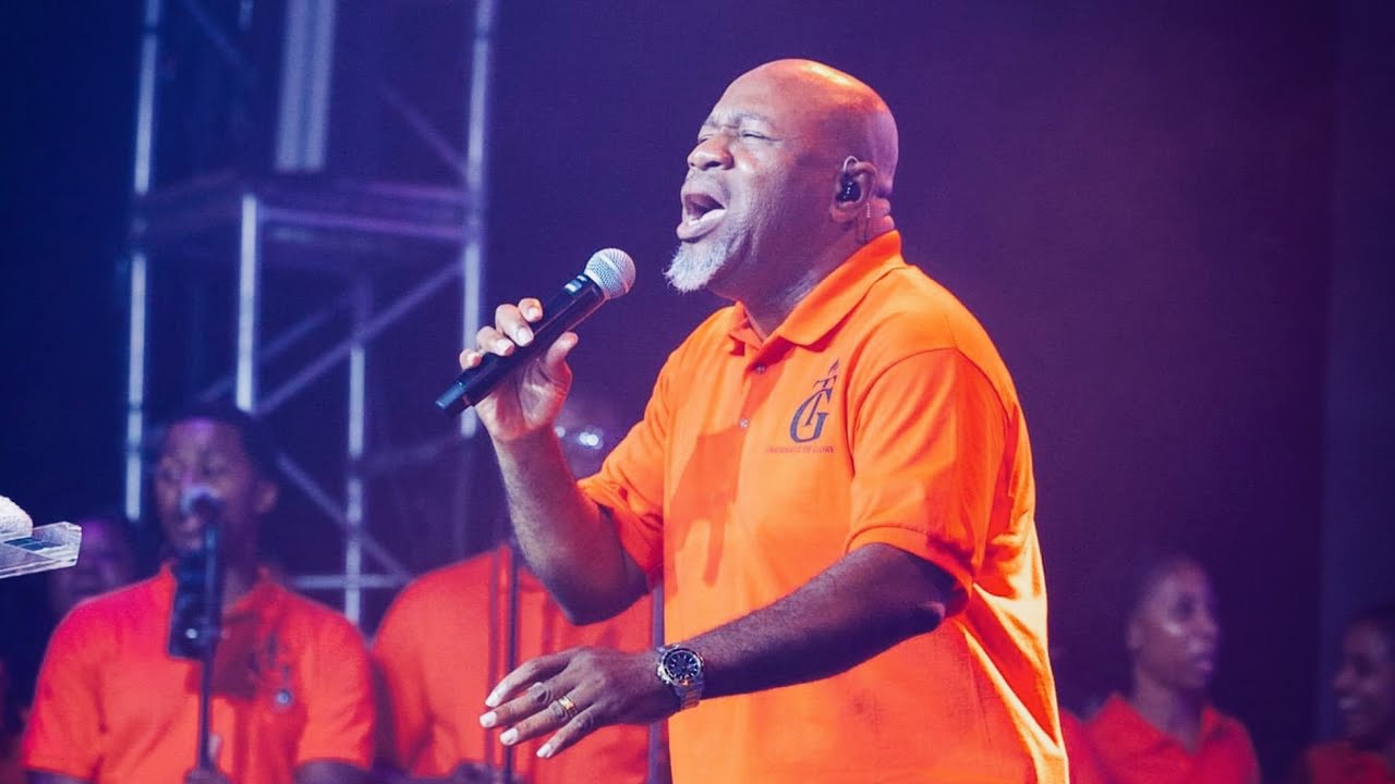 Ou pa we mwen demare PASTEUR SAMUEL ROBUSTE FULL LOUANGE 2023