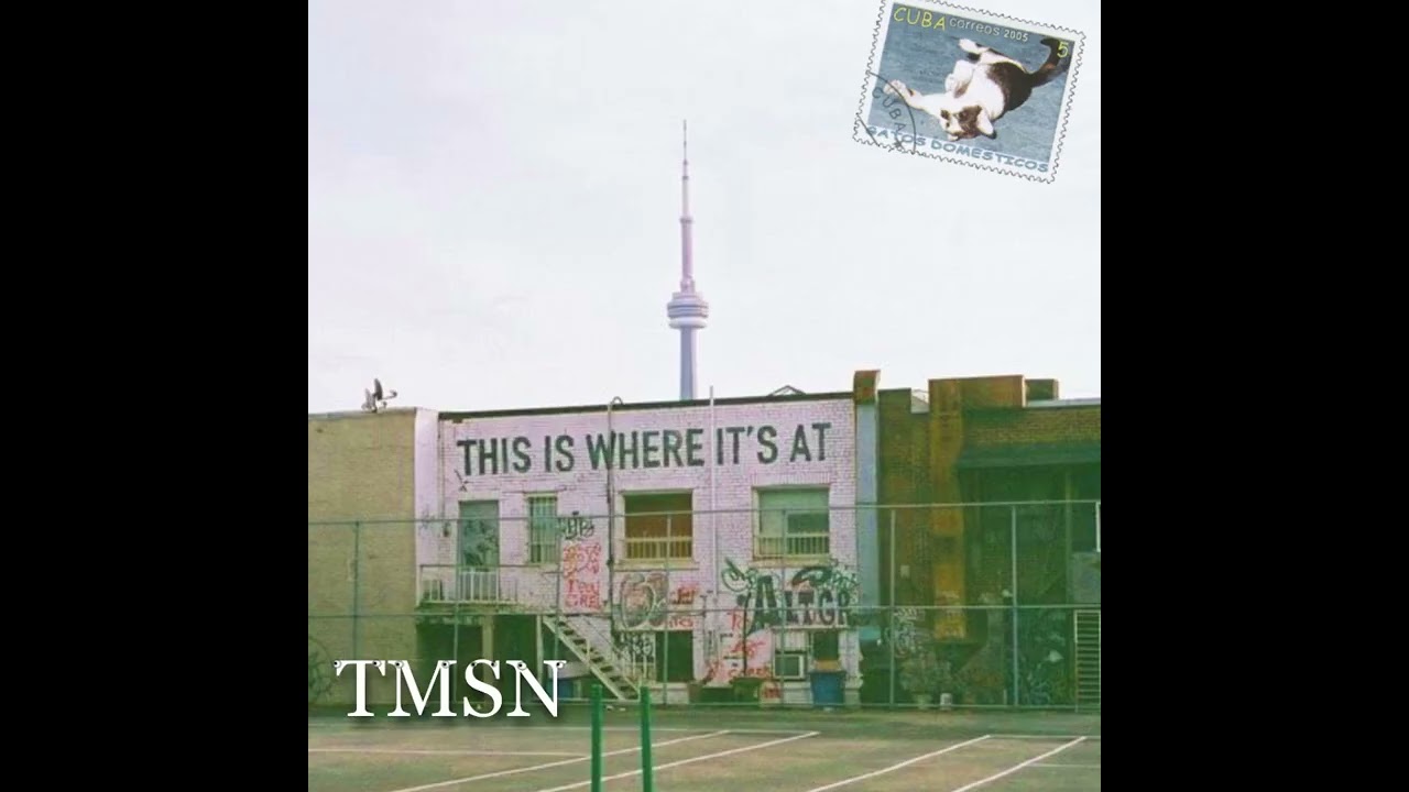 TMSN - BEAT TAPE 3