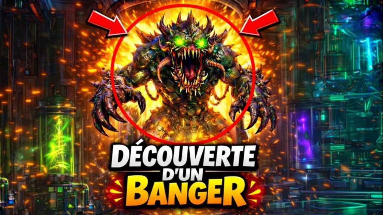 Je découvre Monster Lab Simulator en avant-première ! 🧪👾