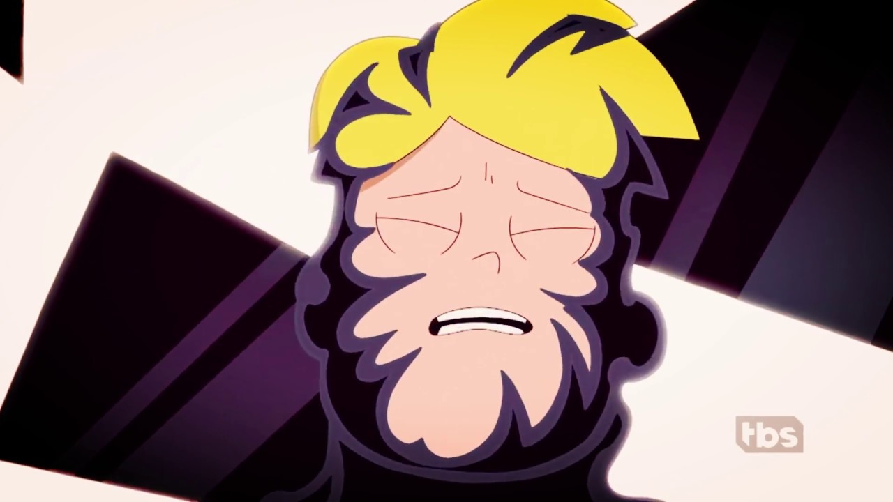 Down - FINAL SPACE AMV by RobotProphet (SPOILERS)