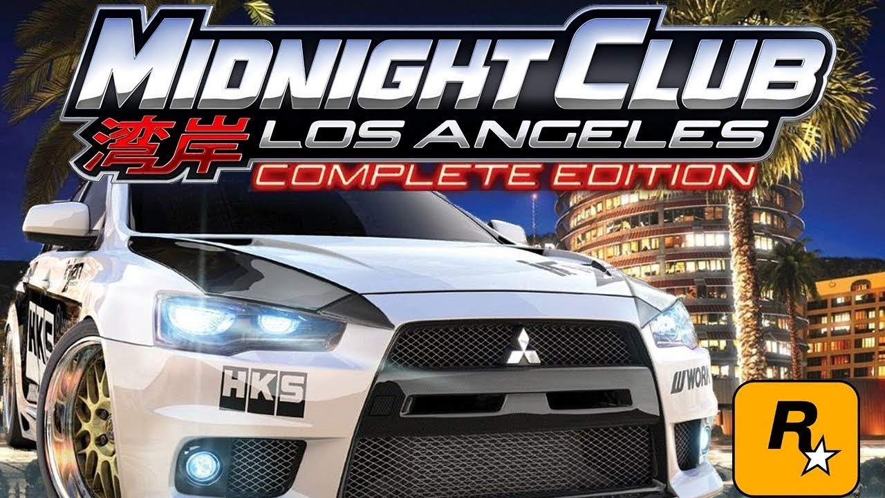 Speedrun Midnight Club L.A. - Any% WR (3h 48m 15s)