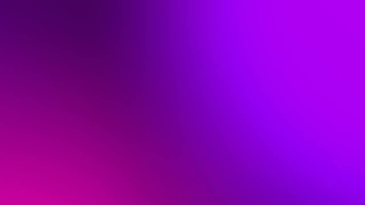 8Hrs of Purple and Pink Radial Fill (4K/HD)