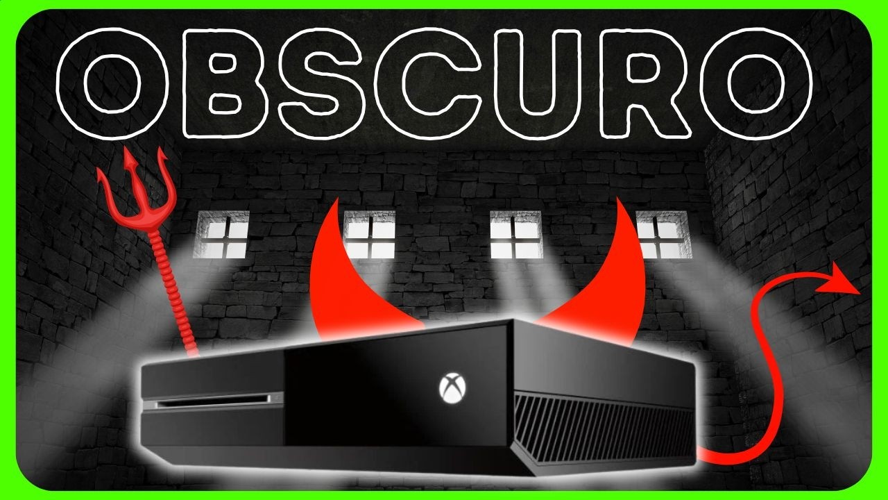 O lado OBSCURO do Xbox One FAT