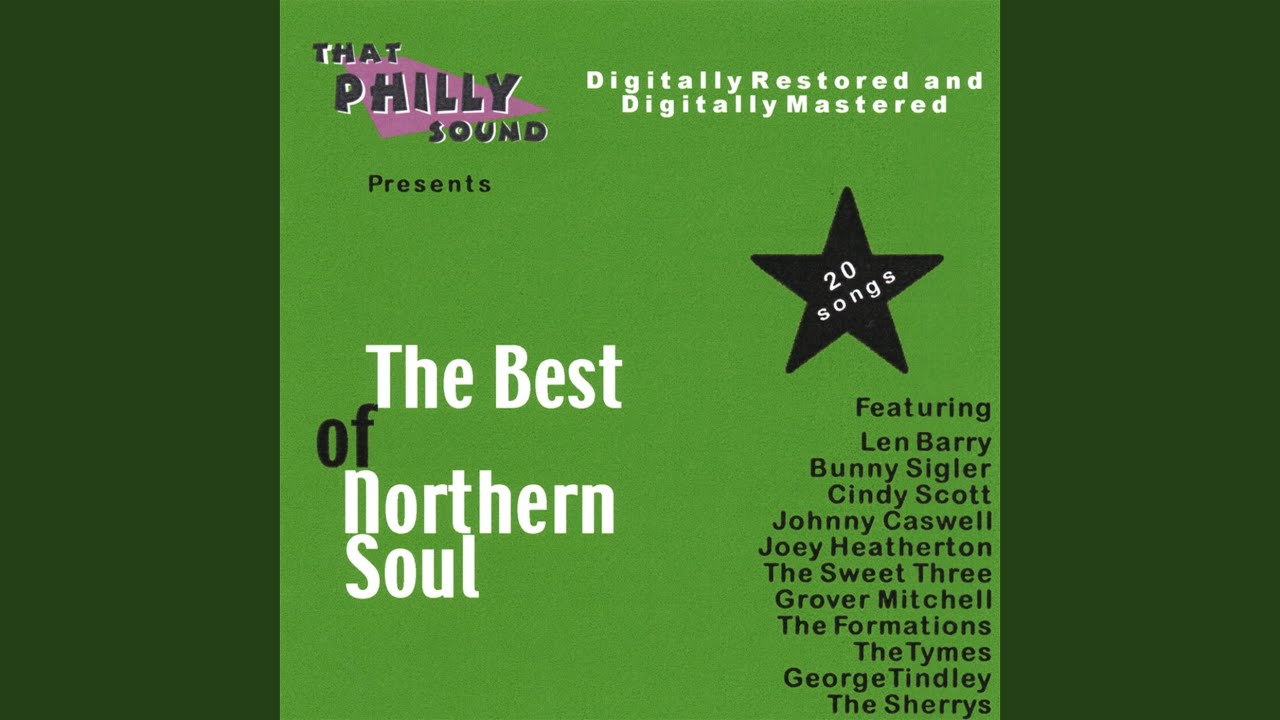 Time Can Change A Love feat. Cindy Scott