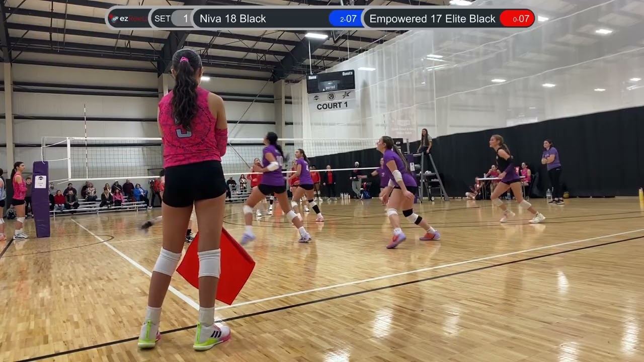 2025 10 17 1 1 1 Niva 18 Black vs Empowered 17 Elite Black
