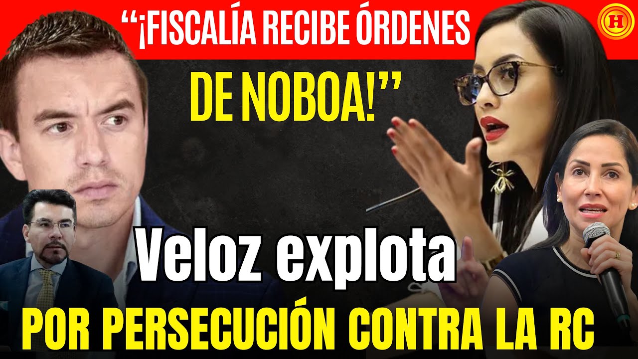 EXPLOTA: Viviana Veloz denuncia 