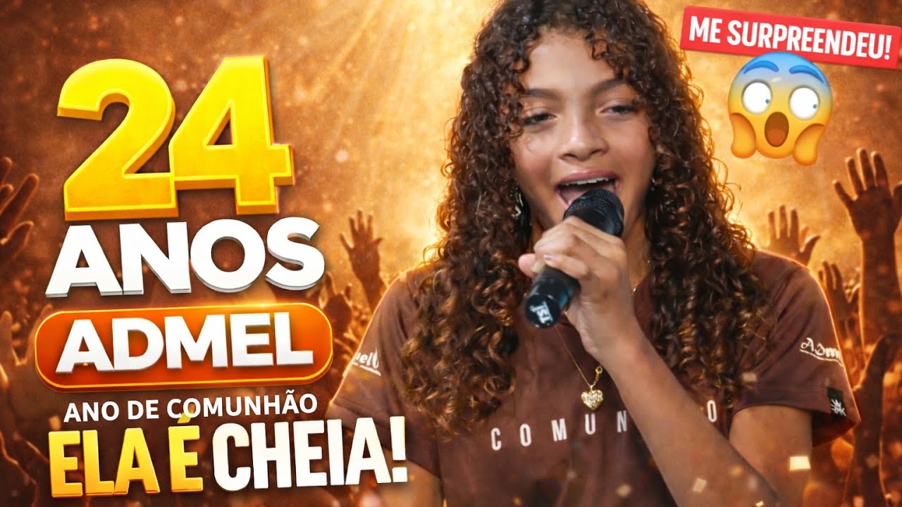 O que seria de Mim - Medley por Lydia Miriã 