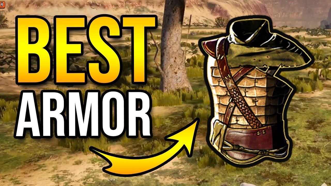 Last Oasis This Is The BEST Armor And Here's WHY