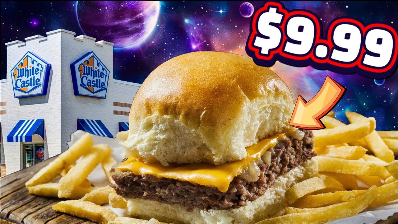 WHITE CASTLE gut rot ruined my holiday