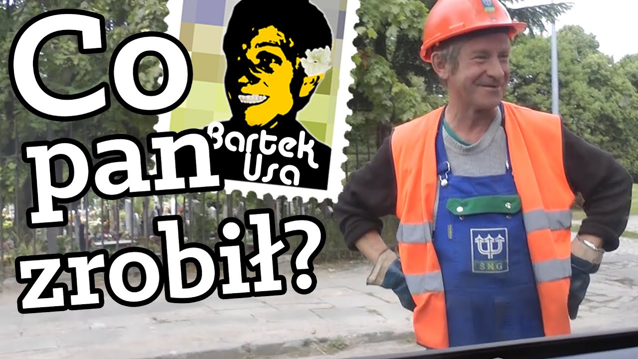 Co pan zrobił? / Bartek Usa