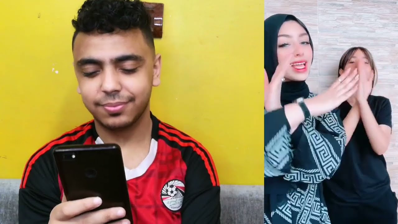 احلي صحاب علي التيك توك