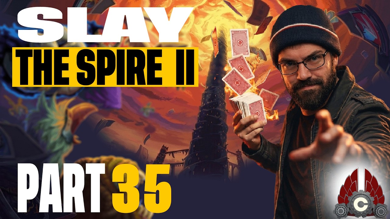 Slay The Spire II | Ранний доступ | Часть 35