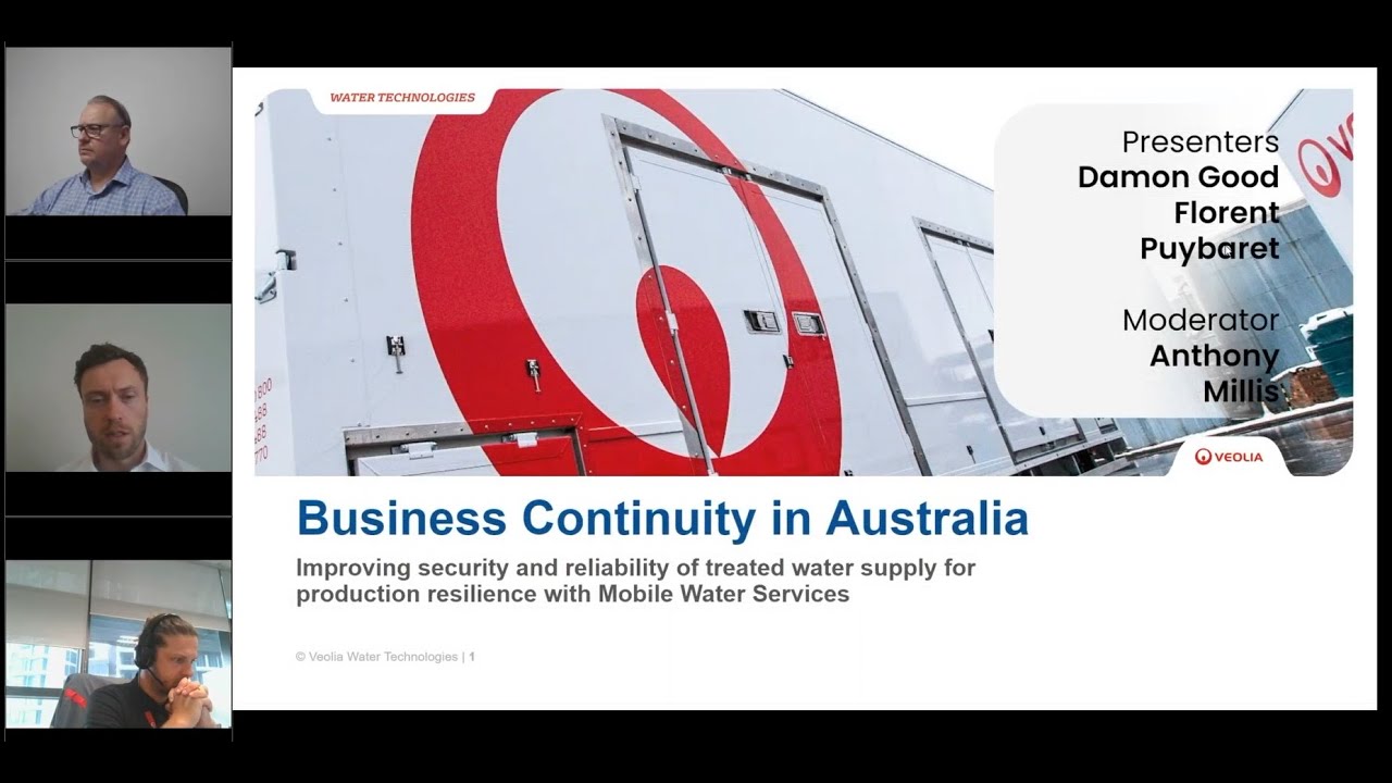 Business Continuity In Australia