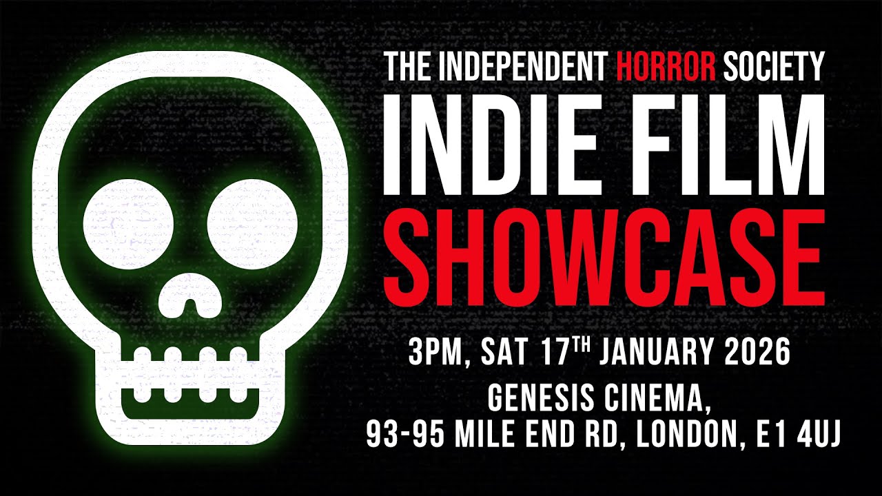 Indie Film Showcase: January 2026 Trailer