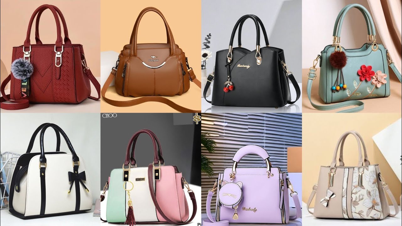 Demanding and Stunning New leather handmade  designs ideas