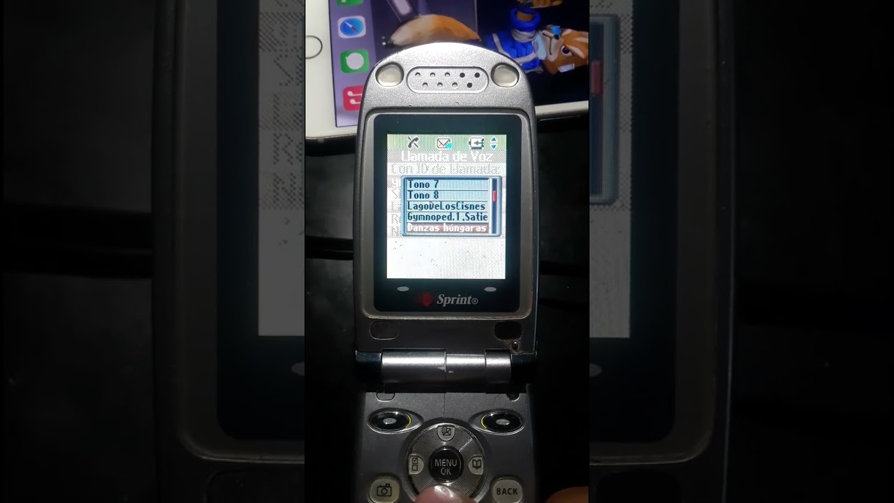 SANYO PM-8200 Ringtones