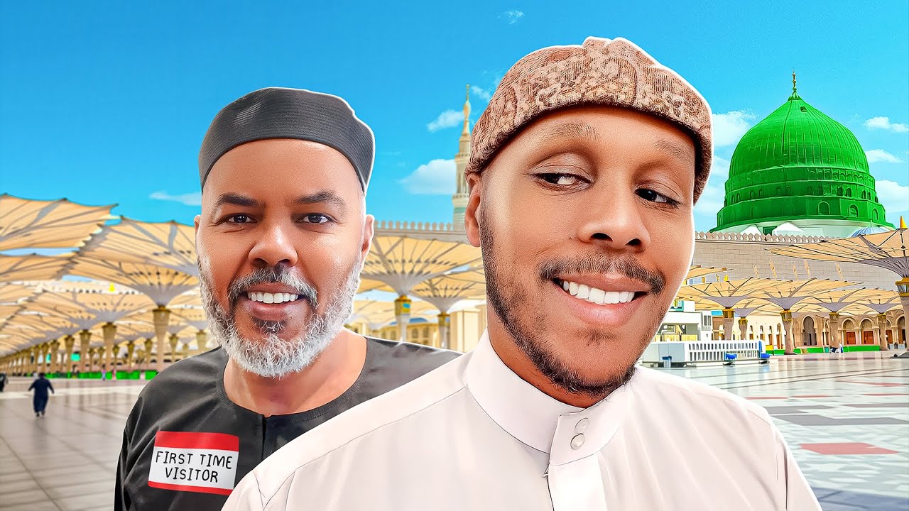First Time Visiting Medina at 50