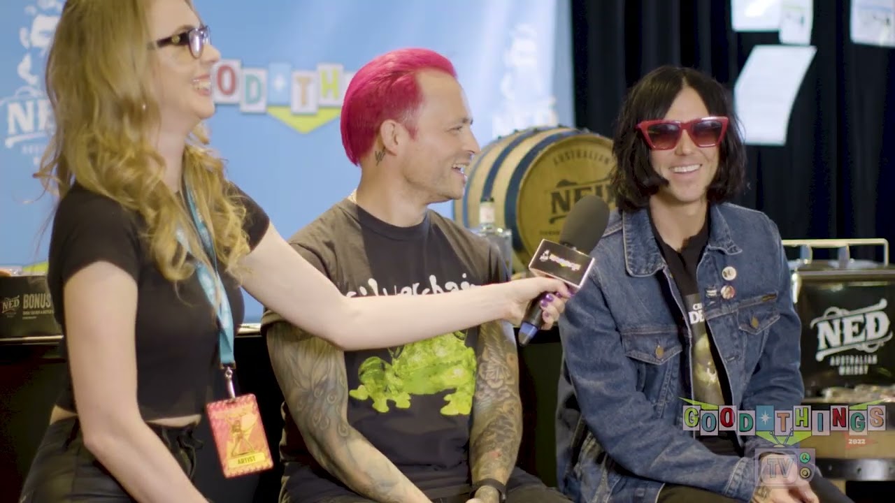 Good Things Brings: Sleeping With Sirens