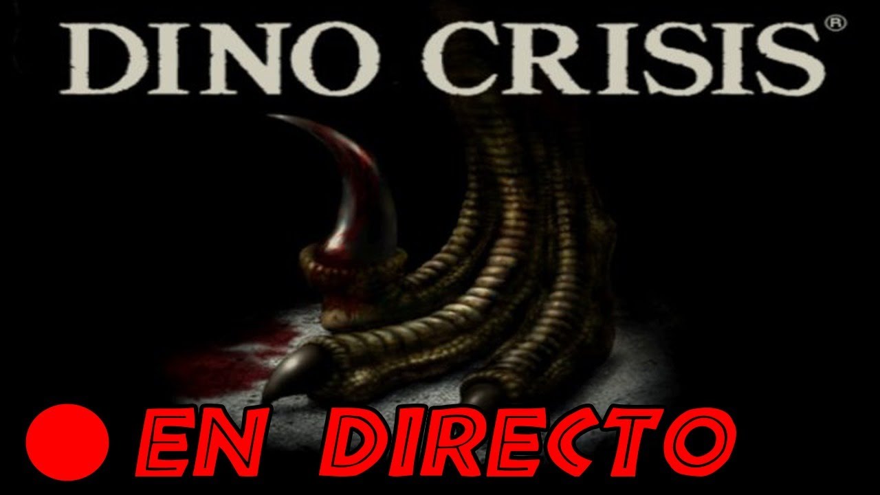 Dino Crisis #1 [EN VIVO] | HyperSGYT