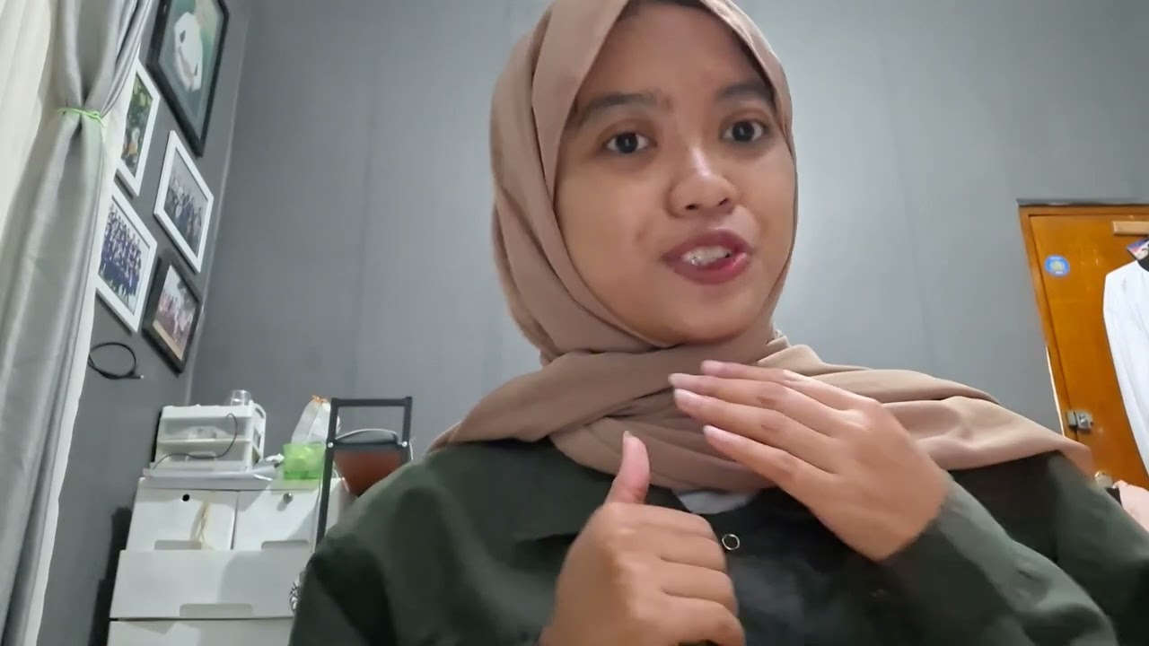 Airin Ristiana - Kandidat Google Student Ambasador 2026 Indonesia - Universitas Komputer Indonesia
