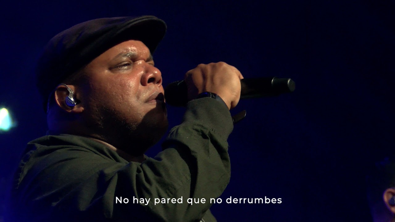 Reckless Love | Amor Sin Codici&oacute;n By Ben-Hur Berroa And The EBS Band en @IglesiaEBS