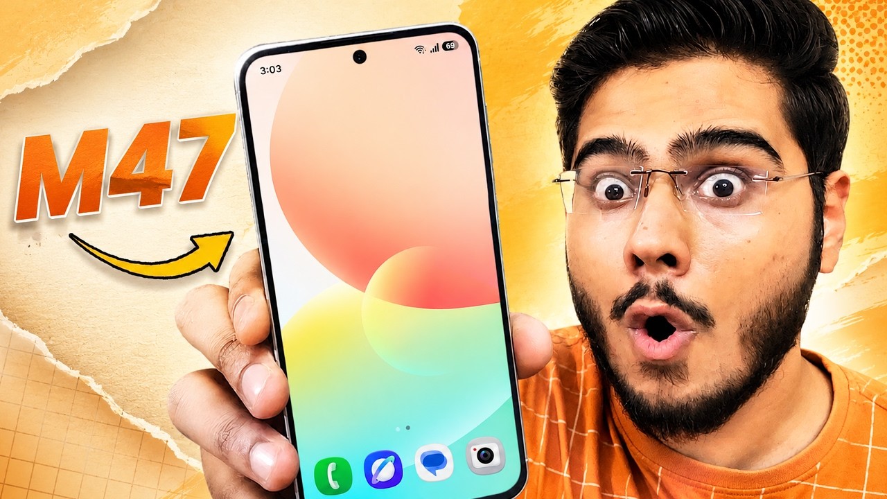 Samsung Galaxy M47 5G is Here! | Old Processor...New Price!