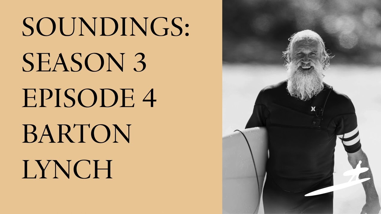 Barton Lynch on anarchy, hitch-hiking, and being disciplined in the pursuit of your dreams