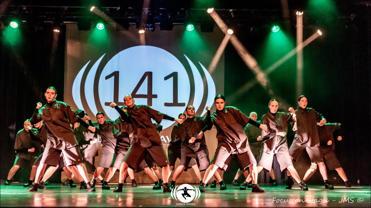 23-24 Qualifier 11 BE - YOUNG ARTIST ACADEMY 4 (Studio Dansemble)