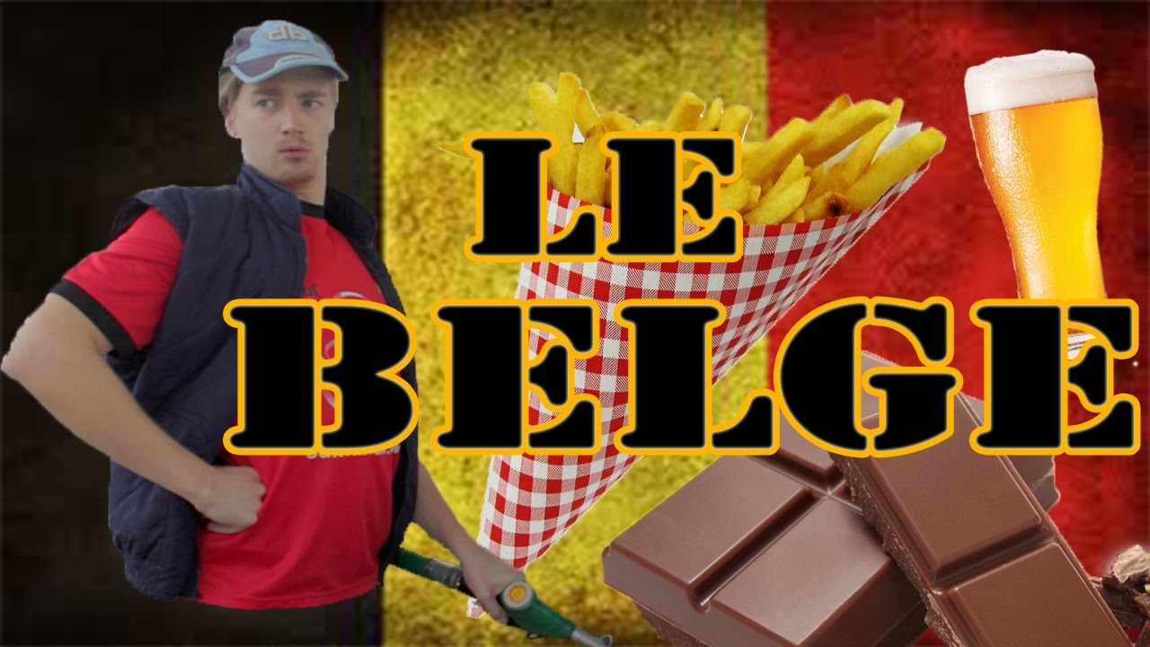 LE BELGE - LE PETIT GUIDE DES CLICHES
